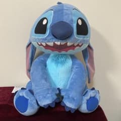 Disney スティッチ ガジガジ超超BIGぬいぐるみ　約48cm