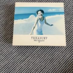 【美品】中山美穂/トレジュアリー【初回盤ブックレット付】 初回限定盤CD ブックレット付 中山美穂 TREASURY BEST CD - メルカリ