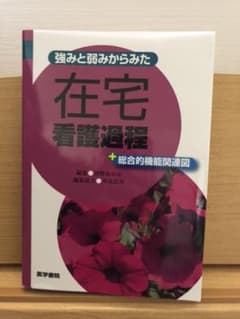 強みと弱みからみた 在宅看護過程 +総合的機能関連図のサムネイル