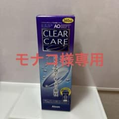 エーオーセプト クリアケアのサムネイル