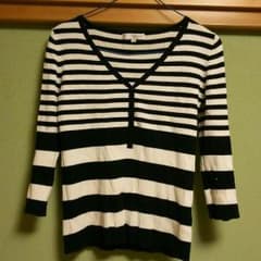 七分袖 Tシャツのサムネイル