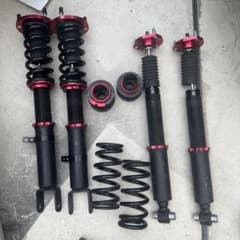 レクサスGS 車高調　全長調整式　gwl10 前期　後期 レクサスGS 車高調 全長調整式 gwl10 前期 後期 - メルカリ