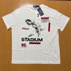 新品 Polo Ralph Lauren Tシャツ スタジアム 1992 復刻のサムネイル