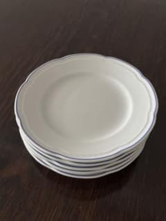 【美品】リチャードジノリ　ボンジョルノベジタブル　5点セット お皿 Amazon.co.jp: リチャードジノリ ボンジョルノベジタブル