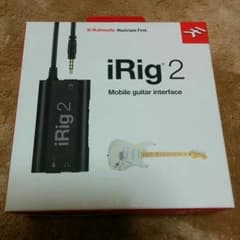 iRig2　美品ですのサムネイル