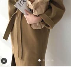 ロングコートのサムネイル