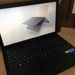 《やっすん様専用》美品 ASUS R512M ノートパソコンのサムネイル