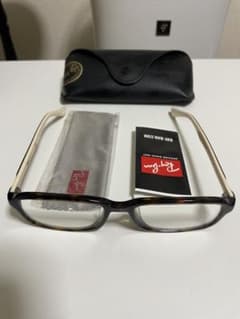 Ray Ban メガネ　度なし　RB5314-Dのサムネイル