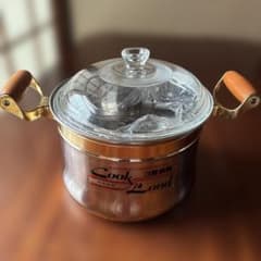 Cook Land クックランド シチューポット 22cm 両手鍋のサムネイル