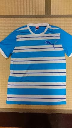 プーマ 半袖 Ｌのサムネイル