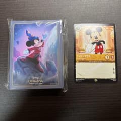 Lorcana DLC横浜限定スリーブ おまけ付き Lorcana DLC横浜限定スリーブ おまけ付き - メルカリ