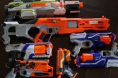 ナーフまとめ売りのサムネイル