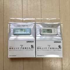オムロン 活動量計 新品 HJA-404 2個セットのサムネイル