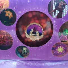 塔の上のラプンツェル ピンバッジ Disney CARD CLUB 2025 - メルカリ