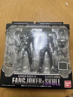 S.I.C. 仮面ライダーW ファングジョーカー スカル vol.59 - メルカリ