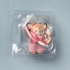 シルバニア♡キラキラくじ♡G賞シカの赤ちゃん♡未開封のサムネイル