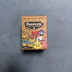 FUGGLER ファグラー フィギュア 第2弾のサムネイル