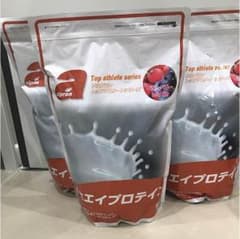 アルプロン ホエイプロテイン1kg×3のサムネイル