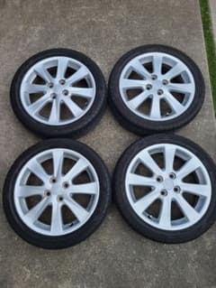ダイハツ純正　165/50R16 　4本セットのサムネイル