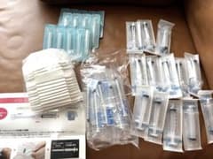 ⭐︎美品⭐︎妊活！シリンジ法　プレメントシリンジキットのサムネイル