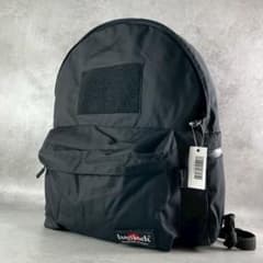 極美品✨bagjack for BOUCLE 別注 バッグパック デイパック 黒 - メルカリ