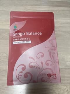 【AMOMA】Sango Balanceのサムネイル