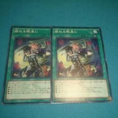【遊戯王】揺れる眼差し 2枚のサムネイル