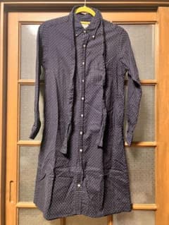 FWK ENGINEERED GARMENTS シャツワンピース サイズ2のサムネイル