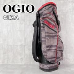 T527 OGIO オジオ ゴルフ キャディバッグ GIZA 10.5型 グレー T527 OGIO オジオ ゴルフ キャディバッグ GIZA 10.5型 グレー - メルカリ