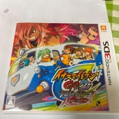 イナズマイレブンGO2 クロノ・ストーン ネップウのサムネイル