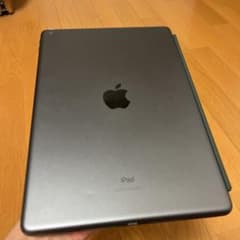 Apple iPad 第9世代 64GB スペースグレイ MK473J/Aのサムネイル