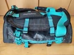 GREGORY グレゴリー アルパカ 40L ダッフルバッグのサムネイル