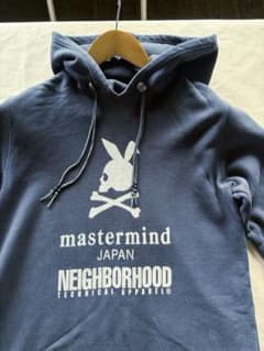 NEIGHBORHOOD mastermind マスターマインド パーカー
