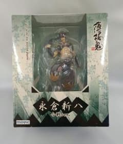 永倉新八 合戦ver. 「薄桜鬼」 1/10 PVC製塗装済み完成品 永倉新八 合戦ver. 「薄桜鬼」 1/10 PVC製塗装済み完成品 - メルカリ