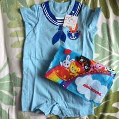 ミキハウス✴︎夏用服のサムネイル