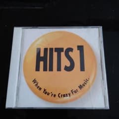 HITS 1 When You're Crazy For Music. CDのサムネイル