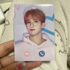 SEVENTEENドギョムのサムネイル