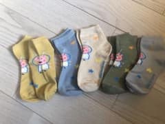 ペッパーピッグソックスのサムネイル