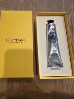 L'Occitane シア ハンドクリーム 75ml ギフトボックス入りのサムネイル