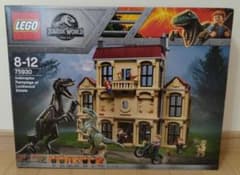 新品　国内正規品　LEGO レゴ　ジュラシックワールド　75930のサムネイル
