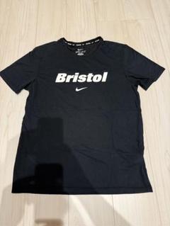 極美品 FCRB NIKE DRI-FIT TEE BLACK L - メルカリ