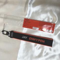 ENHYPEN manifesto ジェイ マルチストラップのサムネイル
