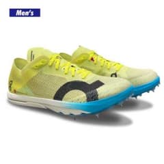 ON Cloudspike Citius 2 スパイクシューズ 27.5センチ メンズ Cloudspike Citius 2 | イエロー | On 日本