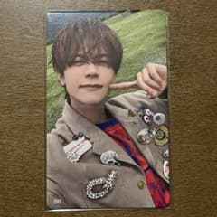 INI 藤牧京介 FTC ファンコン ラントレ 080 - メルカリ