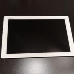 Xperia Z4 Tablet SO-05G　docomoのサムネイル