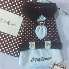 Fifi&Romeo フィフィ&ロメオ ♡SSサイズ♡のサムネイル