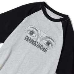 PACCBET ラスベート ラグランTシャツのサムネイル