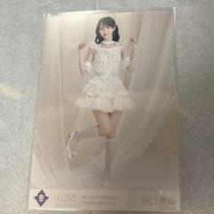 LOVE イコラブ 野口衣織 宝石衣装 生写真 ヒキ - メルカリ