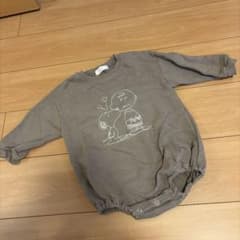 韓国子供服　ロンパースのサムネイル