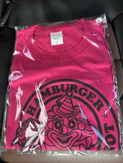 ラッキーピエロ 2024 限定カラーTシャツ Lサイズ - メルカリ